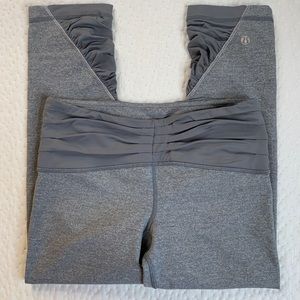 Lululemon Embrace crop